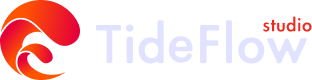 TideFlow Studio logo